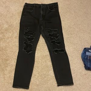 American Eagle Ne(X)T Level Stretch Skinny Jeans